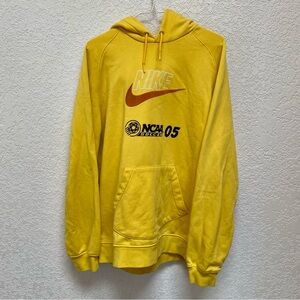 Vintage Nike Hoodie Men’s L Colorado School Of Mines Orediggers 2005 NCAA Soccer